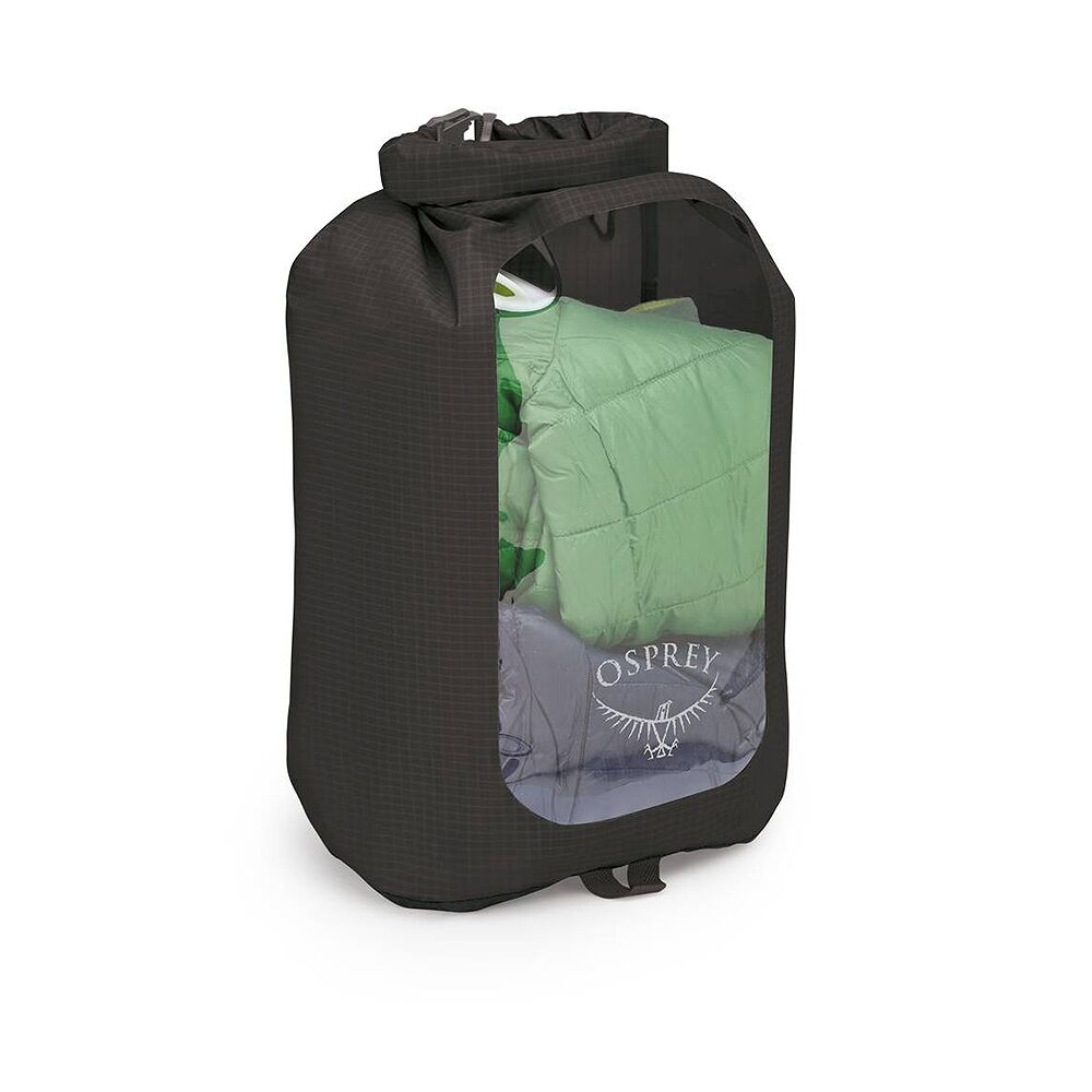 Osprey Ultralight 12 Dry Sack w/Window — Produkt — Zubehör — Belegsignale