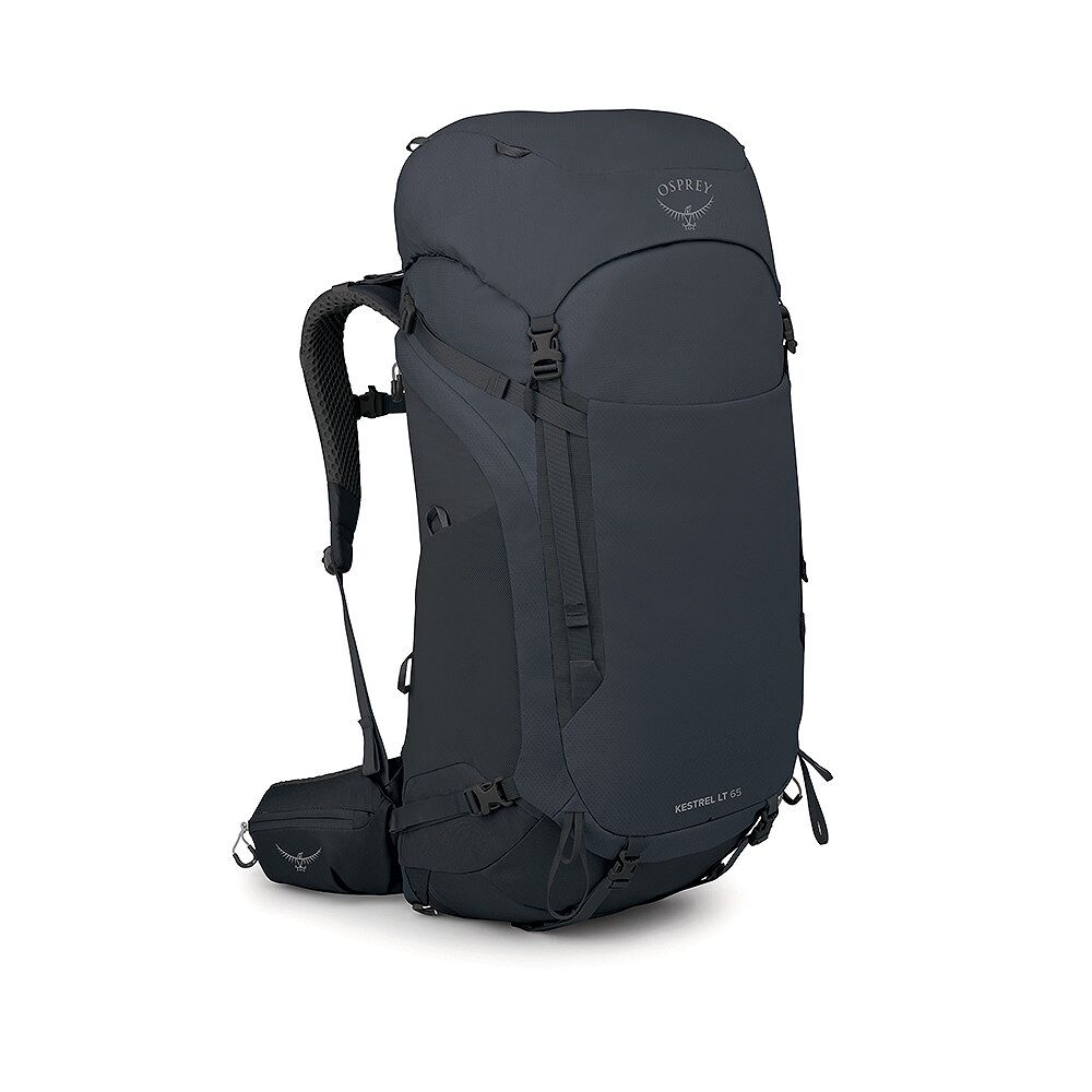 Osprey Kestrel™ LT 65 Backpack — Rucksack — Trekking — Belegsignale