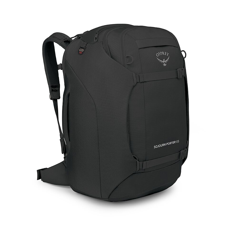 Osprey Sojourn Porter™ 65L — Rucksack — Reisen — Belegsignale