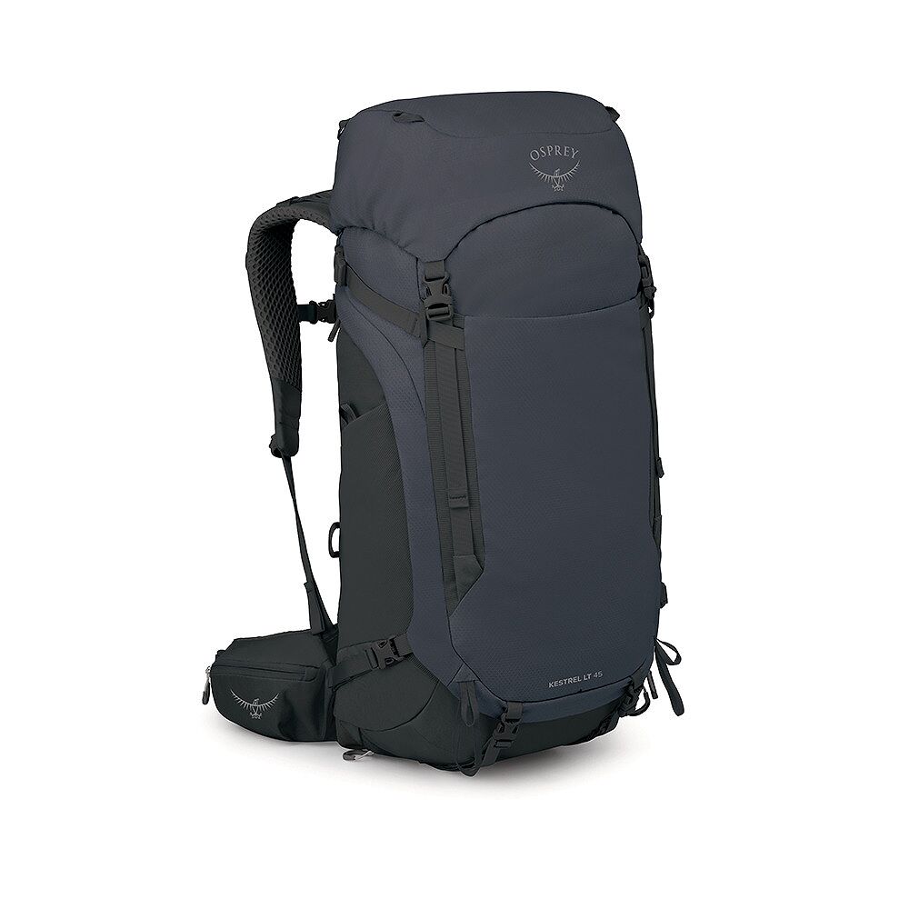 Osprey Kestrel™ LT 45 Backpack — Rucksack — Trekking — Belegsignale