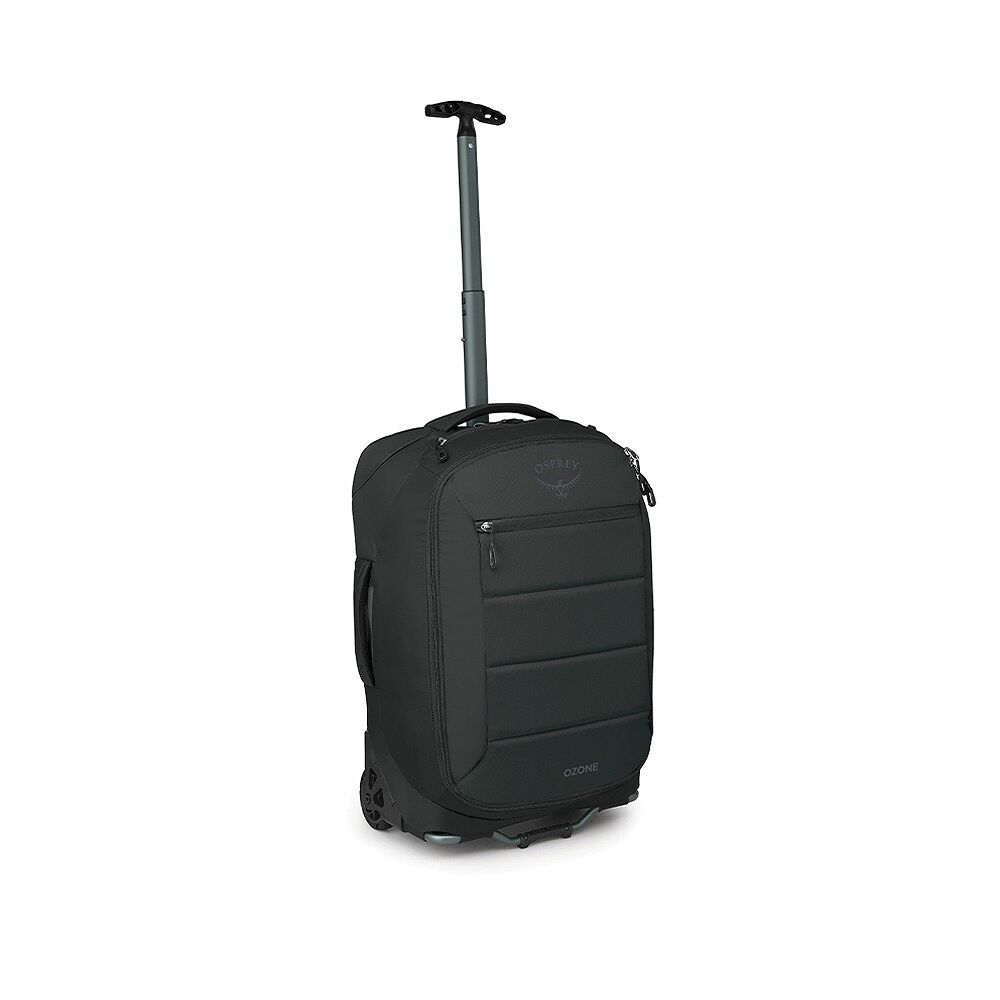 Osprey Ozone 40 Wheeled Bag — Produkt — Reisen — Belegsignale