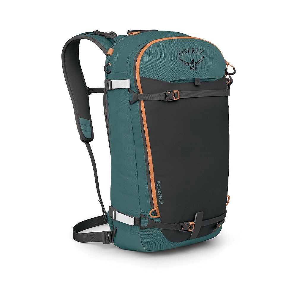 Osprey Soelden 25 Backpack — Rucksack — Wintersport — Belegsignale