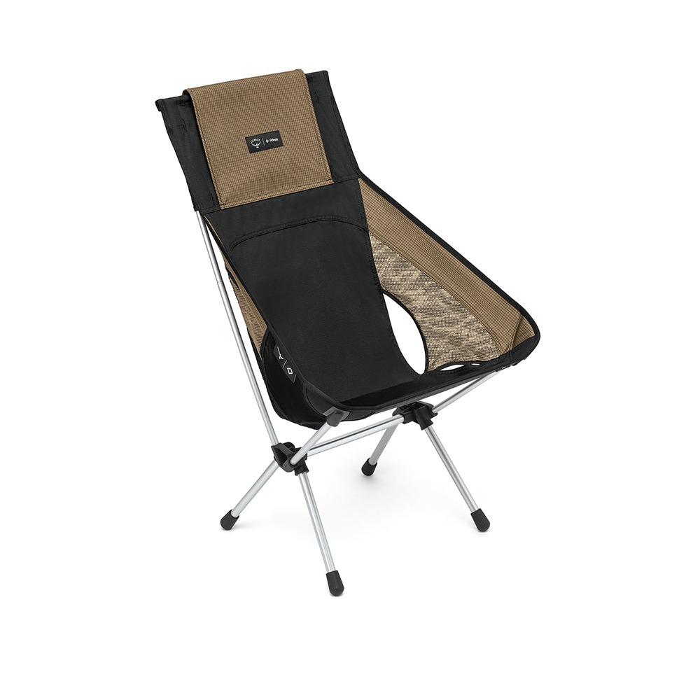 Osprey Helinox® Campcore Chair One High-Back (re) — Produkt — Camping — Belegsignale