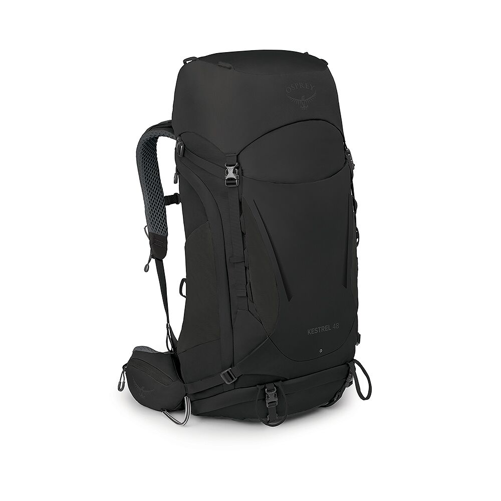 Osprey Kestrel™ 48 Backpack — Rucksack — Trekking — Belegsignale
