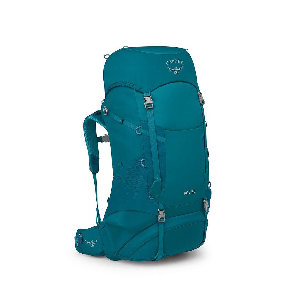 Osprey Ace 50 Backpack — Rucksack — Trekking — Belegsignale