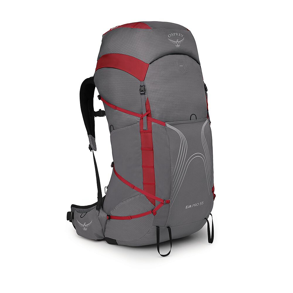 Osprey Eja Pro 55 Backpack — Rucksack — Trekking — Belegsignale