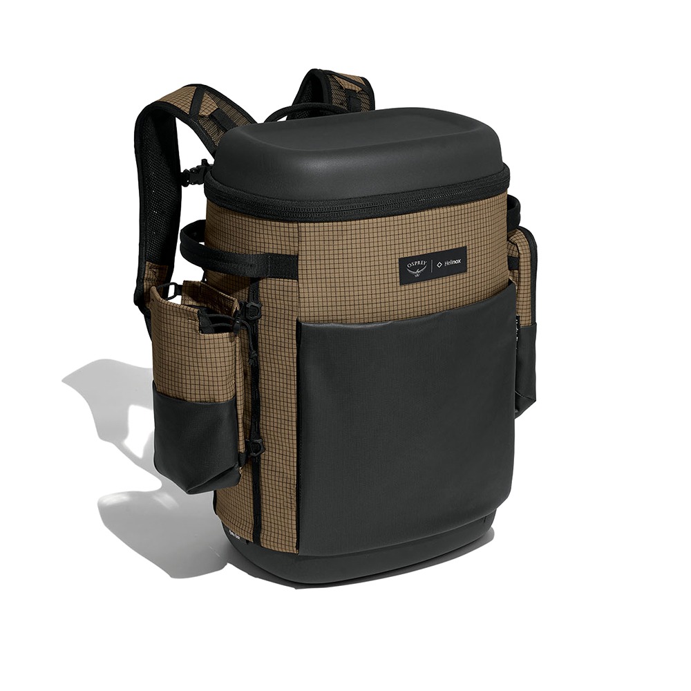 Osprey Hydro Flask® Campcore Carryout™ 22L Backpack Cooler — Produkt — Camping — Belegsignale