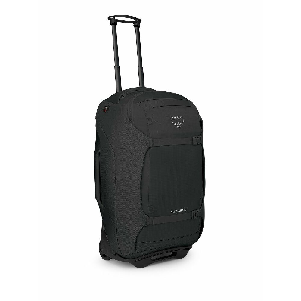 Osprey Sojourn™ 60 Wheeled Backpack — Produkt — Hold travel — Belegsignale
