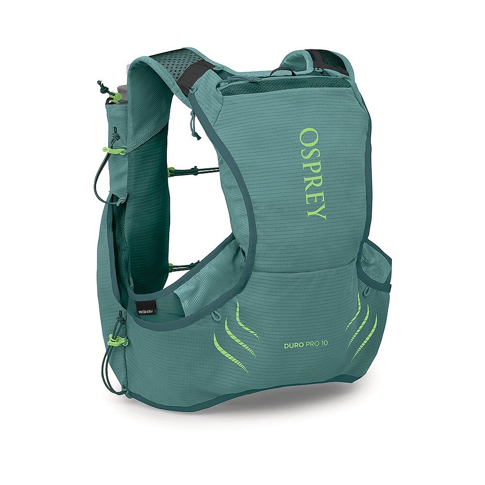 Osprey Duro™ Pro 10 Running Vest — Rucksack — Trailrunning — Belegsignale