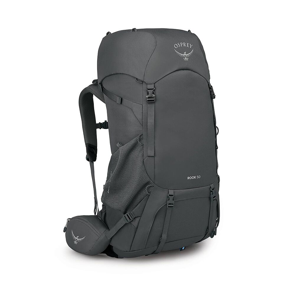 Osprey Rook 50 Backpack — Rucksack — Trekking — Belegsignale