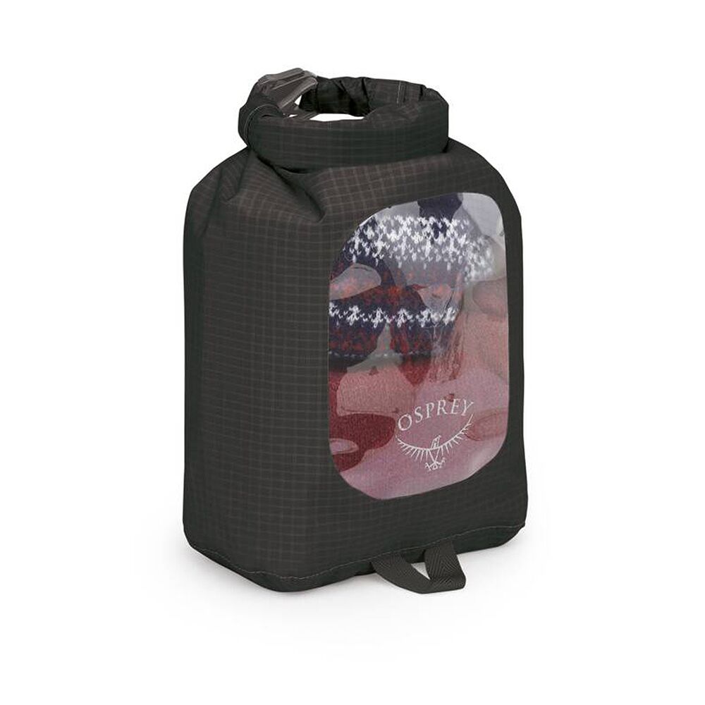 Osprey Ultralight 3 Dry Sack w/Window — Produkt — Zubehör — Belegsignale