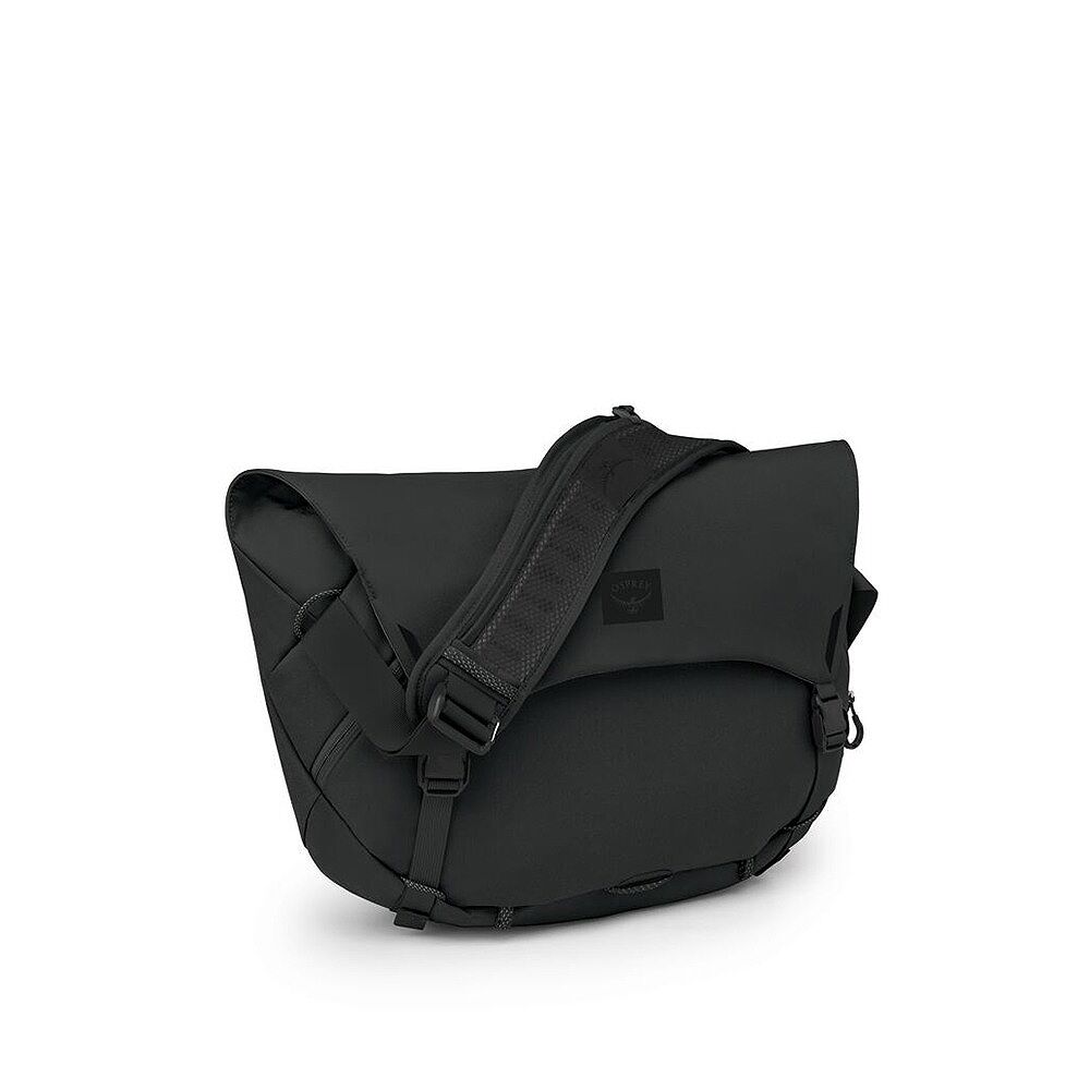 Osprey Metron 18 Messenger — Produkt — Bike Commute — Belegsignale