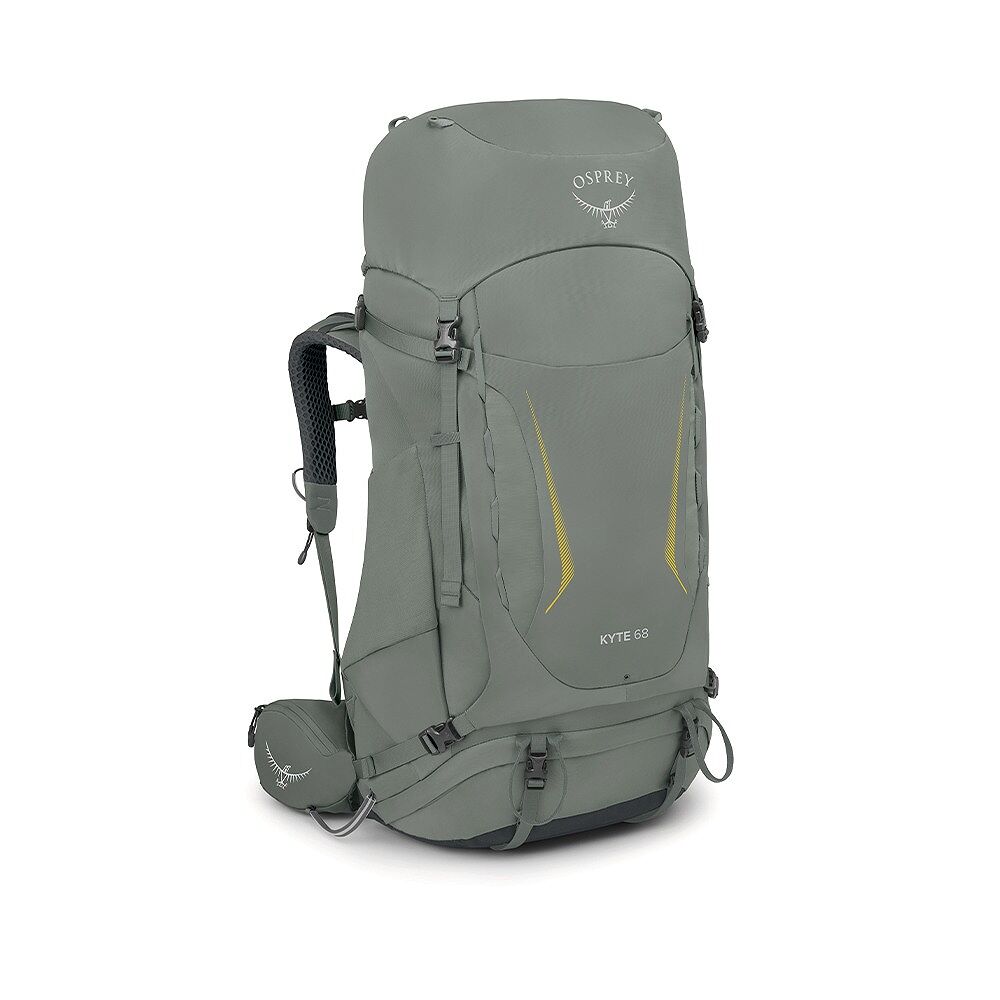 Osprey Kyte™ 68 Backpack — Rucksack — Trekking — Belegsignale