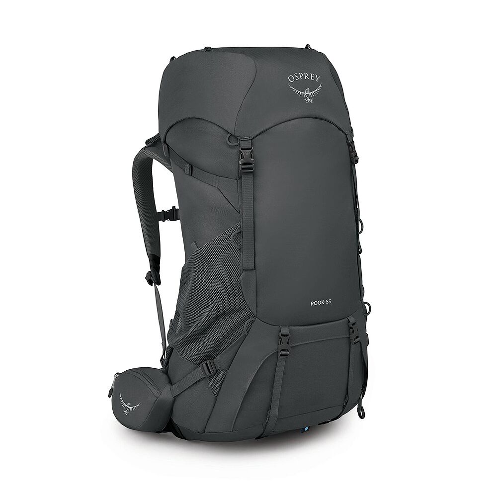 Osprey Rook 65 Backpack — Rucksack — Trekking — Belegsignale