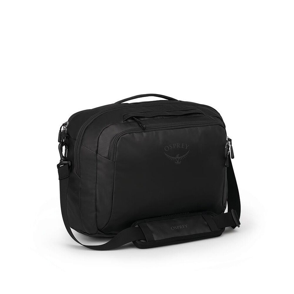Osprey Transporter™ 23 Travel Messenger Bag — Produkt — Carry-On travel — Belegsignale