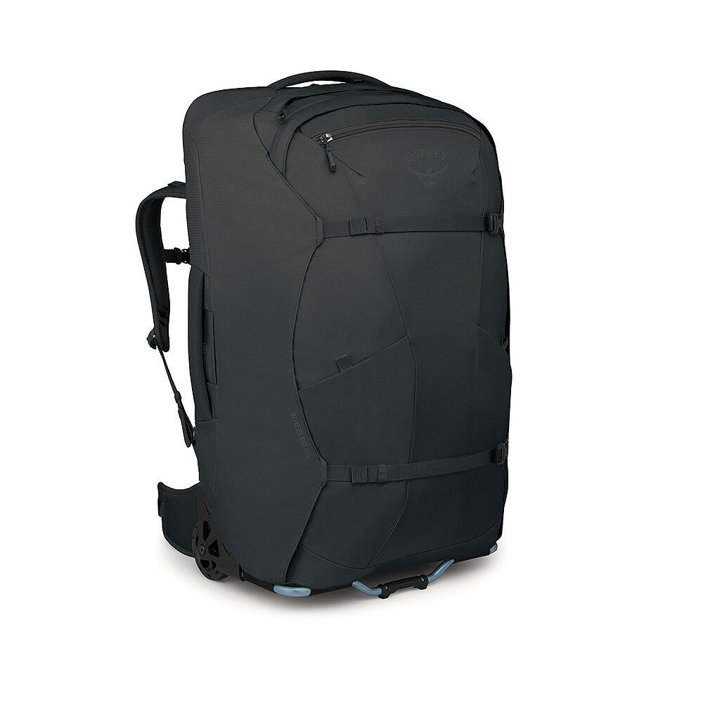 Osprey Farpoint™ Fairview™ 65 Wheeled Backpack — Produkt — Reisen — Belegsignale