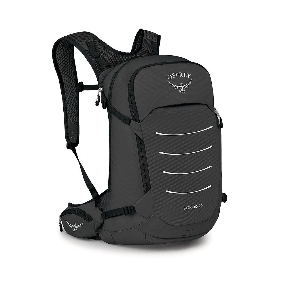 Osprey Syncro 20 Backpack — Rucksack — Radfahren — Belegsignale
