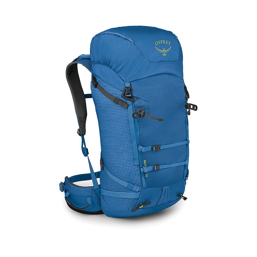 Osprey Mutant 38 Backpack — Rucksack — Klettern — Belegsignale