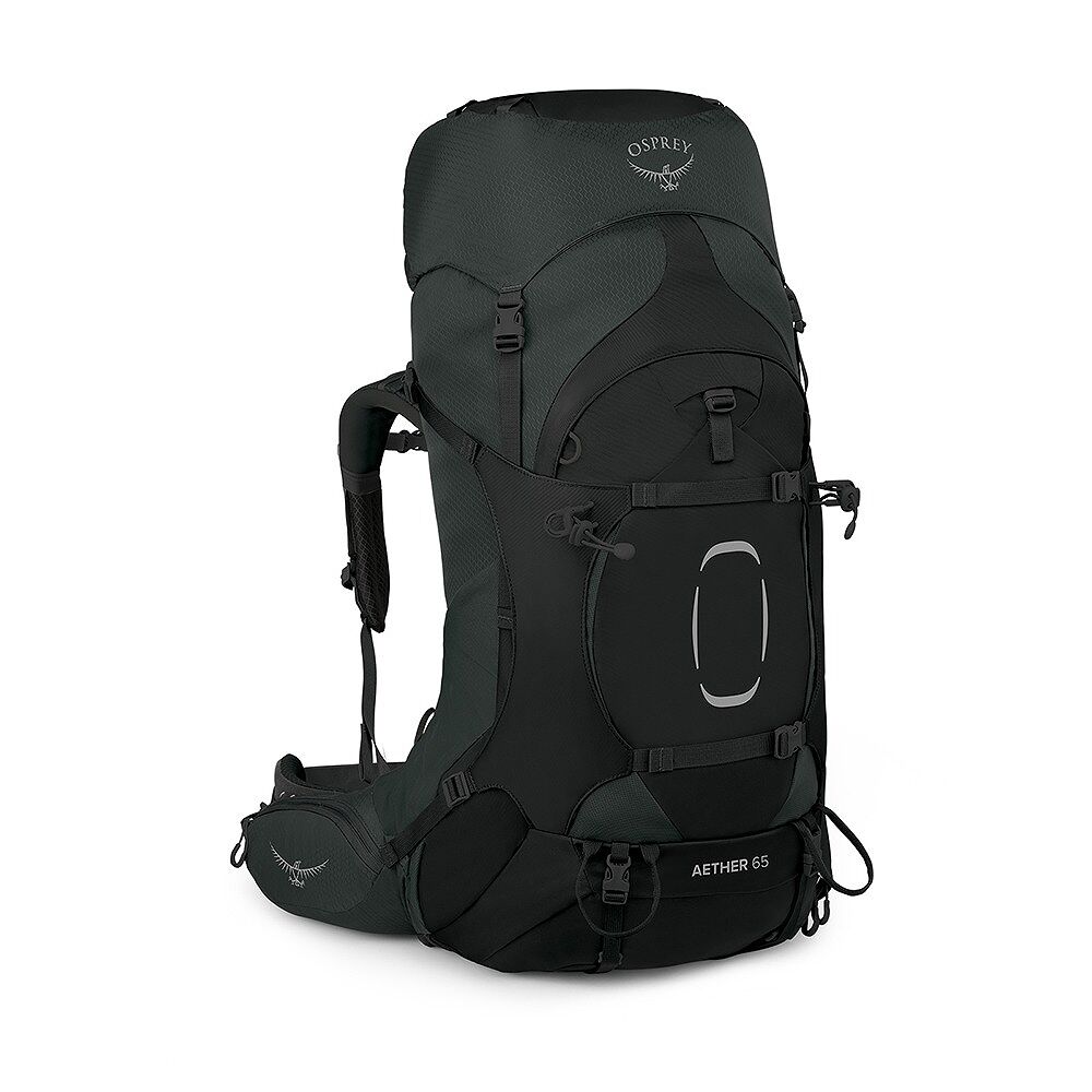 Osprey Aether™ 65 Extended Fit — Rucksack — Trekking — Belegsignale